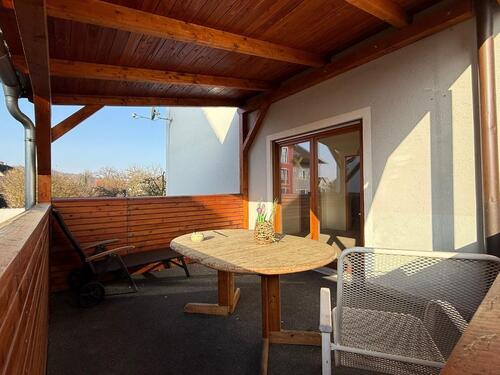 Foto - 3 Zimmer Erdgeschoßwohnung in Teublitz