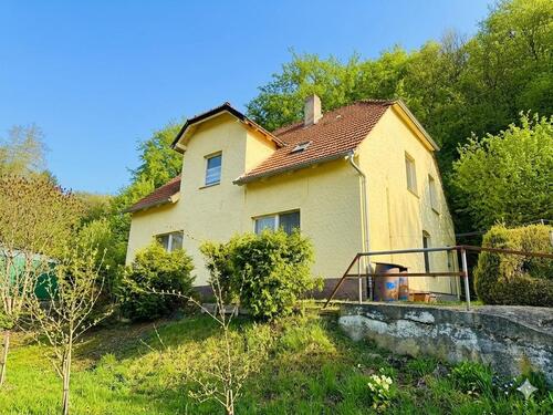 Foto - Charmantes Zweifamilienhaus in schöner Lage