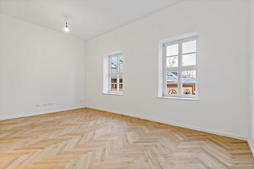 Foto - Wohnen mit Charme: Exklusive 1,5-Zimmer-Wohnung im Denkmal – nur wenige Schritte zur Saale!