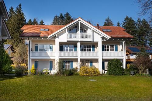 Foto - Taumhafter Bergblick! Sonnige 2-Zimmer-Wohnung in Bayrisch Gmain