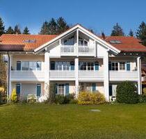 Taumhafter Bergblick! Sonnige 2-Zimmer-Wohnung in Bayrisch Gmain - Bad Reichenhall