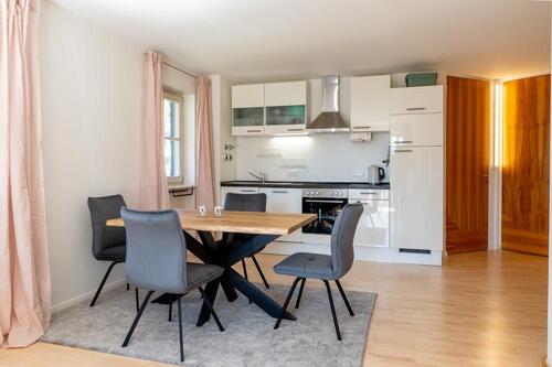 Foto - Etagenwohnung in Bad Reichenhall zur Miete