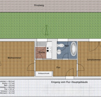 Schöne Erdgeschosswohnung in begehrter Lage von Bad Oeynhausen