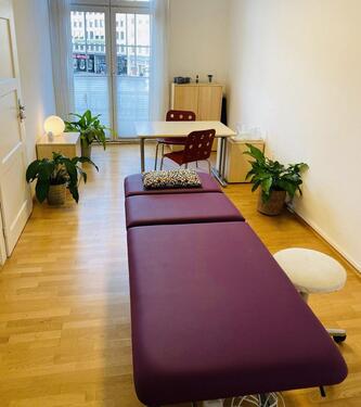 Foto - TherapieräumePraxisräume stundenweise zu vermieten