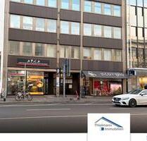 Attraktives Ladenlokal in A-Lage von Mönchengladbach mit Zusatz-Einnahmen – sofort verfügbar