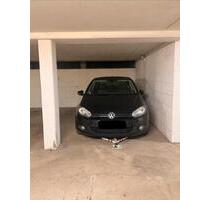 Tiefgaragenstellplatz in Homburg – elektrisches Tor