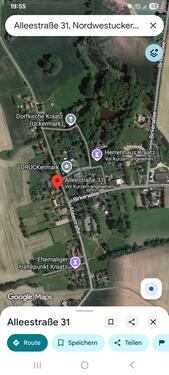 Foto - Tolles EFH im schönen Kraatz auf 1800qm Grund plus Ausbauscheune