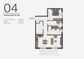 Foto - 3 Zimmer Terrassenwohnung zum Kaufen in Mehring