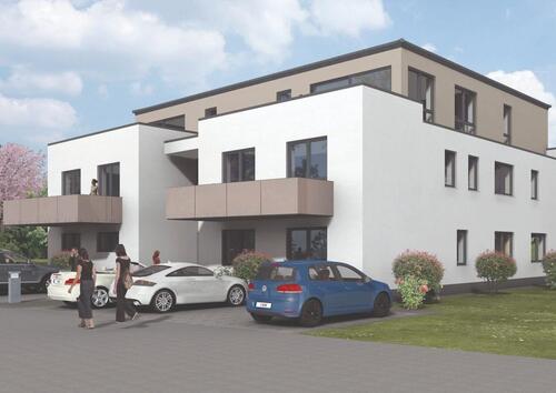 Foto - 3 Zimmer Terrassenwohnung in Mehring