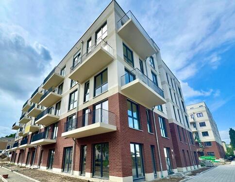Foto - Moderne Erdgeschosswohnung in Delitzsch mit Terrasse und Einbauküche