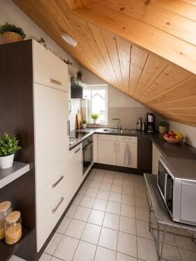 Foto - 3 Zimmer Dachgeschoßwohnung in Stimpfach