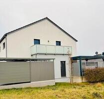 Freistehendes Einfamilienhaus mit Doppelgarage - Beilngries