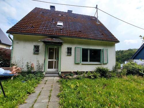 Foto - Freistehendes Einfamilienhaus in Hilchenbach