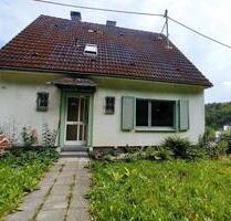 Freistehendes Einfamilienhaus in Hilchenbach