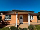 Foto - Bungalow auf 1350 qm parkartigem Grdst. – teilbar für 2. Haus