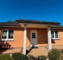Bungalow auf 1350 qm parkartigem Grdst. – teilbar für 2. Haus - Magdala