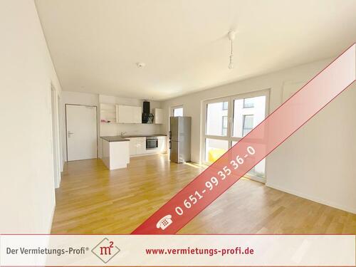 Foto - Exklusive Wohnung an der Mosel, 2-ZKB-Wohnung mit Einbauküche und Balkon!