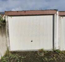 Garage in Ettlingen Spessart zu vermieten