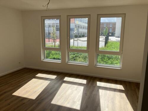 Foto - 3,5 Zi.- Wohnung mit Garage & Balkon in der Wittener Innenstadt