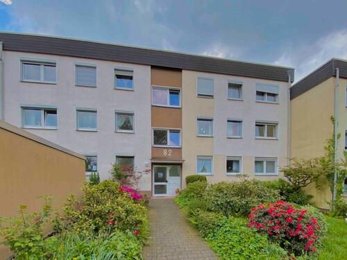 Foto - 2-Zimmer-Wohnung in Hochparterre für den 1 bis 2-Personen-Haushalt!