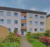 2-Zimmer-Wohnung in Hochparterre für den 1 bis 2-Personen-Haushalt! - Leverkusen Alkenrath