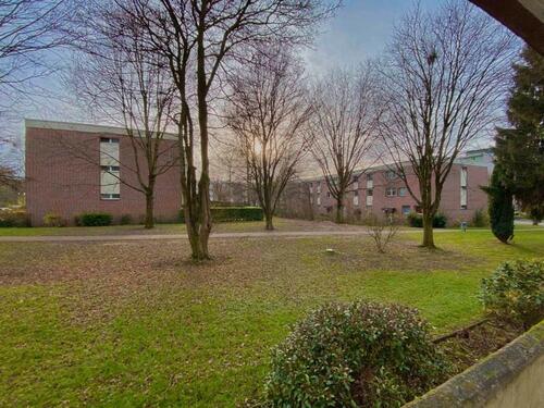 Foto - Etagenwohnung zur Miete in Leverkusen