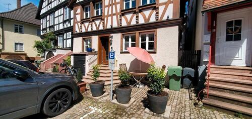 Foto - Etagenwohnung zur Miete in Gengenbach