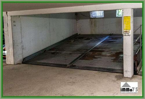Foto - Tiefgaragenstellplatz in der Lameystraße 3 zu vermieten