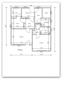 Foto - Barrierefreie 60 m² Mietwohnung 57250 Netphen Brauersdorf