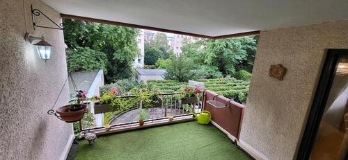 Foto - Voll möblierte 80 m² Wohnung in Wilmersdorf, Berlin,zum vermieten