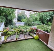 Voll möblierte 80 m² Wohnung in Wilmersdorf, Berlin,zum vermieten