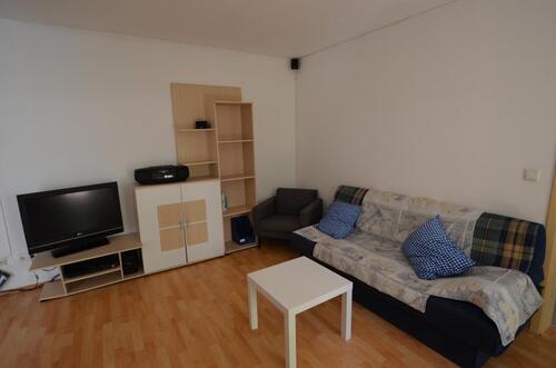 Foto - Helles möbliertes Apartment im EG mit Terrasse(!) in ruhiger und