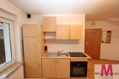 Foto - 2 Zimmer Etagenwohnung zur Miete in Fürth