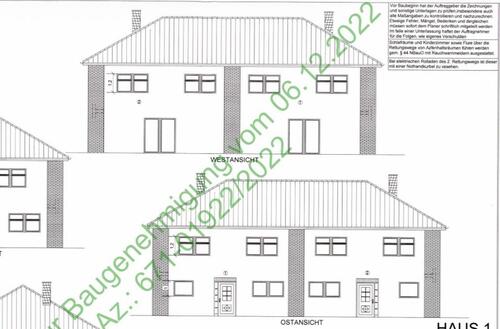 Foto - Moderne Neubau Doppelhaushälfte zur Miete