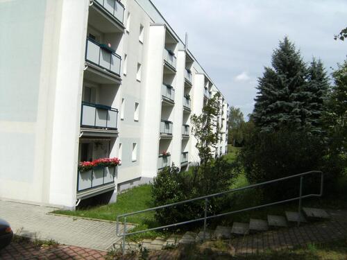 Foto - 1-Raum Wohnung mit Balkon - 230,00&nbsp;EUR Kaltmiete, ca.&nbsp; 28,00&nbsp;m&sup2;