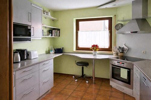 Foto - Erdgeschoßwohnung in Hammelburg zur Miete