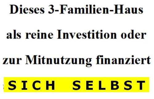 Foto - 11 Zimmer Mehrfamilienhaus, Wohnhaus in Lügde