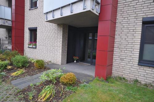 Foto - 2-Zi.-Genossenschaftswhg. (WBS +33.000,00 € Genossenschaftsanteil notwendig) mit Terrasse in zentraler Lage