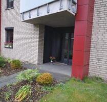 2-Zi.-Genossenschaftswhg. (WBS +33.000,00 € Genossenschaftsanteil notwendig) mit Terrasse in zentraler Lage - Itzehoe