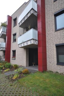 Foto - 2 Zimmer Erdgeschoßwohnung zur Miete in Itzehoe