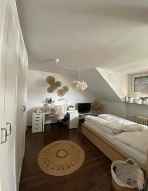 Foto - 3 Zimmer Dachgeschoßwohnung in Frankfurt am Main