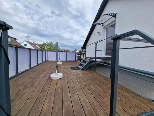 Foto - 1 Zimmer Dachgeschoßwohnung zur Miete in Weil am Rhein