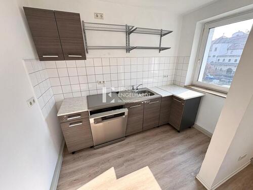 Foto - Etagenwohnung in Würzburg zur Miete