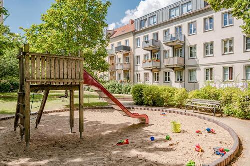 Foto - 3 Zimmer Etagenwohnung zur Miete in Neubrandenburg