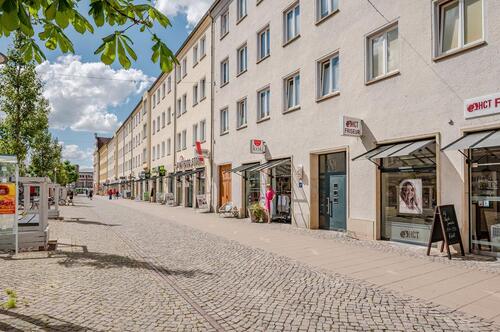 Foto - 3 Zimmer Etagenwohnung in Neubrandenburg