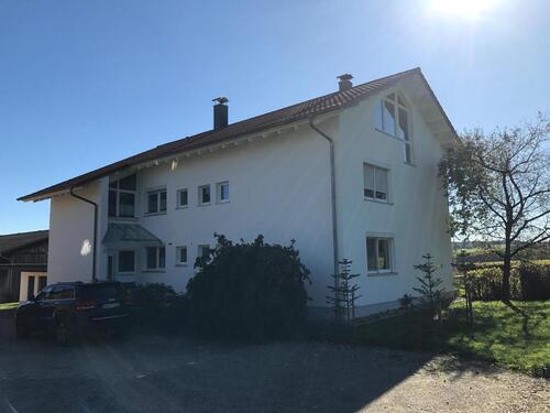 Foto - Wohnen auf dem Aussiedlerhof gerne mit eigenem Pferd