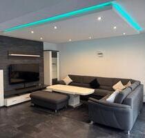 Mietwohnung 4 Zi in Ergenzingen, Balkon - Rottenburg am Neckar