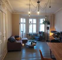 Subletting 3 room 85 sqm flat [01.02.27 - 31.03.27] - Berlin Tempelhof-Schöneberg