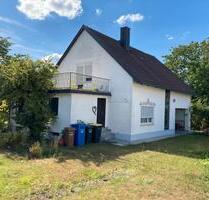 Freistehendes Einfamilienhaus mit wunderschönem Garten - Pilsting