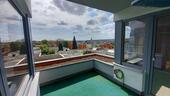 Foto - Wohnung mit Blick über Amberg zu vermieten